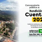 Rendición de Cuentas…